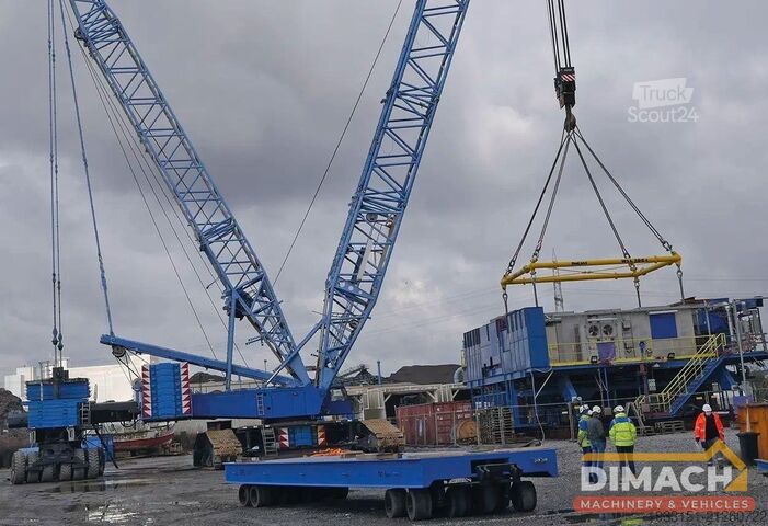 Orodje za dvigovanje DoLast Evenaar 300 ton Hijsframe 8x8 meter - 300 ton h...