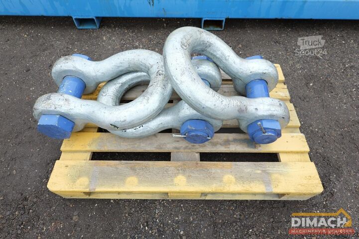 Orodje za dvigovanje DoLast Evenaar 300 ton Hijsframe 8x8 meter - 300 ton h...