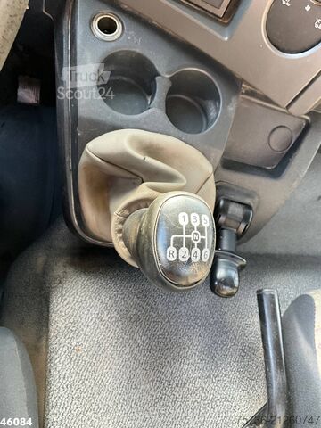 Sistem ročice s kavljem Renault Midlum 190.12 Effer 7,5 Tonmeter laadkraan