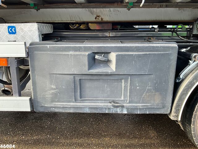 Sistem ročice s kavljem Renault Midlum 190.12 Effer 7,5 Tonmeter laadkraan