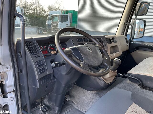 Sistem ročice s kavljem Renault Midlum 190.12 Effer 7,5 Tonmeter laadkraan