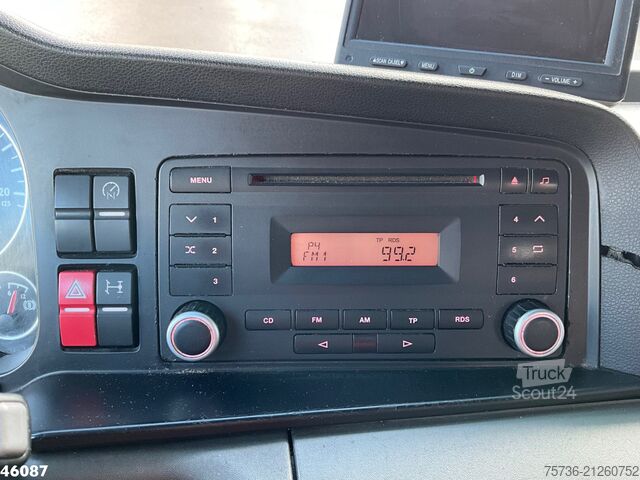 Sistem ročice s kavljem Man TGS 26.400 Palfinger 19 Tonmeter laadkraan (bou...