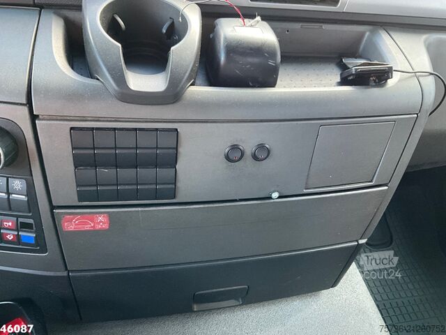 Sistem ročice s kavljem Man TGS 26.400 Palfinger 19 Tonmeter laadkraan (bou...