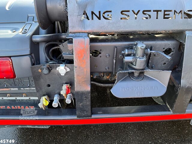 Sistem ročice s kavljem Man TGS 33.440 6x4 ZF Intarder Manual Full steel 21...