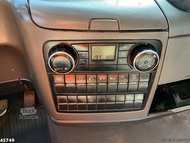 Sistem ročice s kavljem Man TGS 33.440 6x4 ZF Intarder Manual Full steel 21...