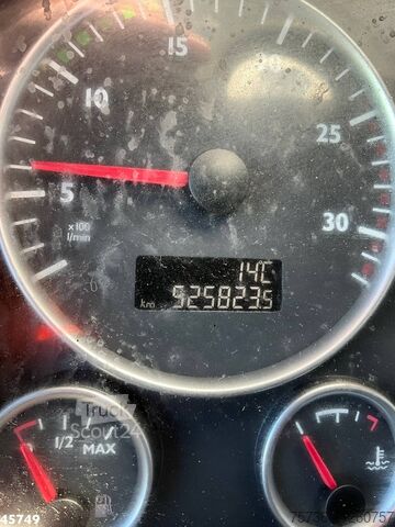 Sistem ročice s kavljem Man TGS 33.440 6x4 ZF Intarder Manual Full steel 21...