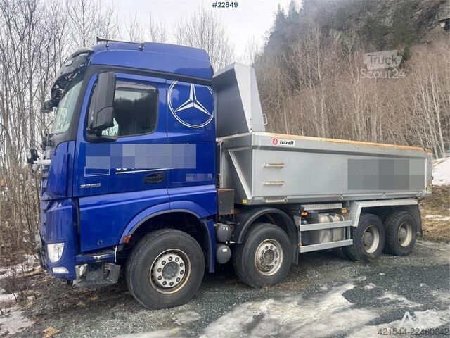  Mercedes-Benz Arocs 3263