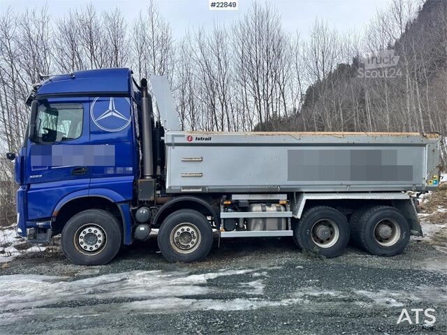  Mercedes-Benz Arocs 3263