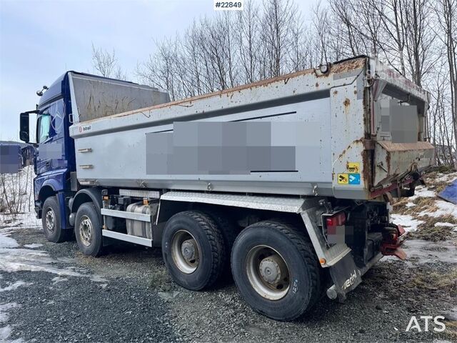  Mercedes-Benz Arocs 3263