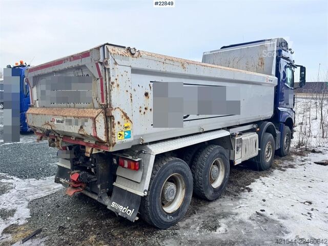 Mercedes-Benz Arocs 3263