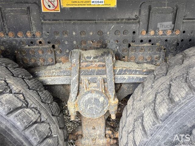 Dumper Mercedes-Benz Arocs 3263