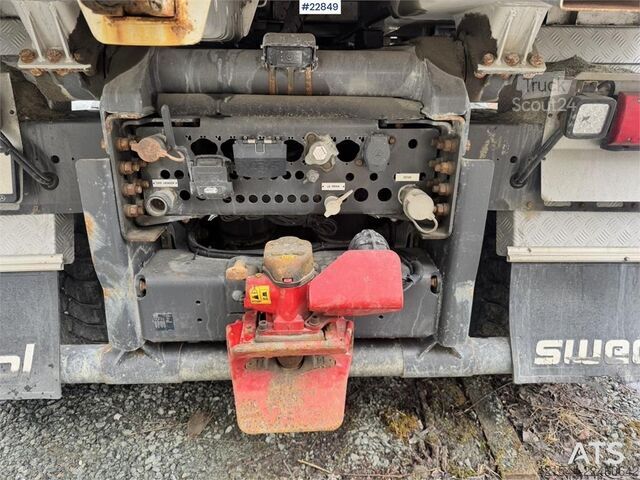 Dumper Mercedes-Benz Arocs 3263