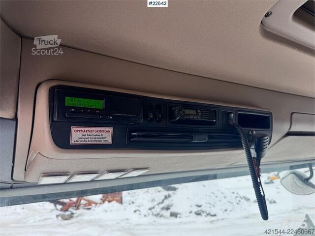 Kipper Scania R580 6x4 Tipper Truck WATCH VIDEO