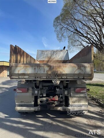  Scania R500 6x4 Tipper Truck