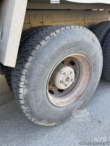  Scania R500 6x4 Tipper Truck