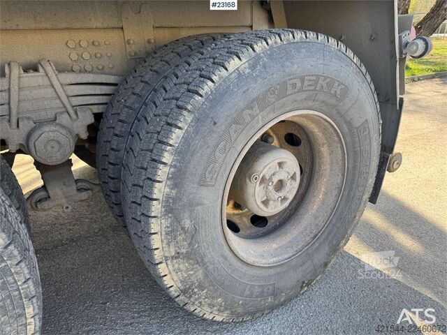Kipper Scania R500 6x4 Tipper Truck