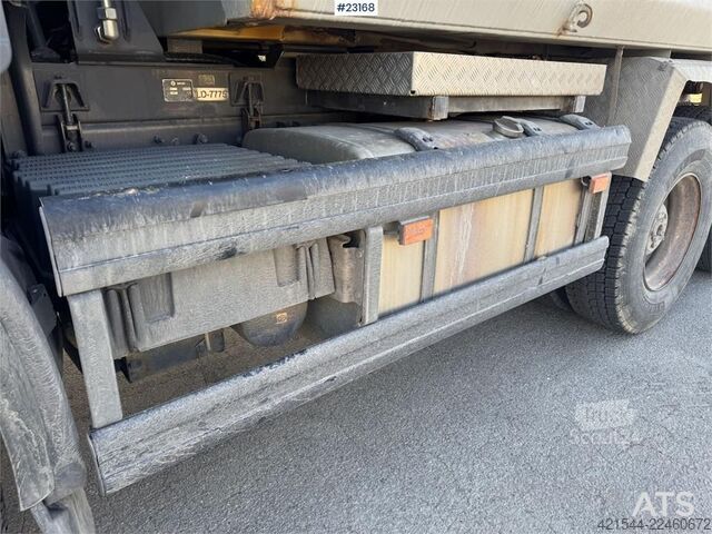 Kipper Scania R500 6x4 Tipper Truck