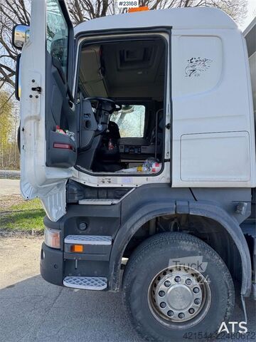 Kipper Scania R500 6x4 Tipper Truck