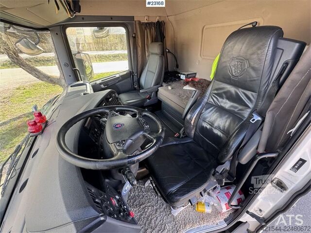 Kipper Scania R500 6x4 Tipper Truck