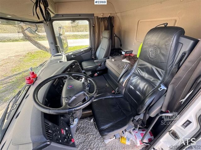 Kipper Scania R500 6x4 Tipper Truck