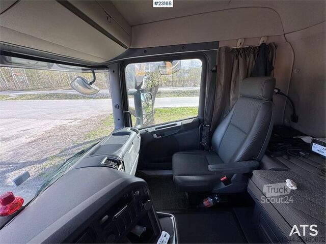 Kipper Scania R500 6x4 Tipper Truck