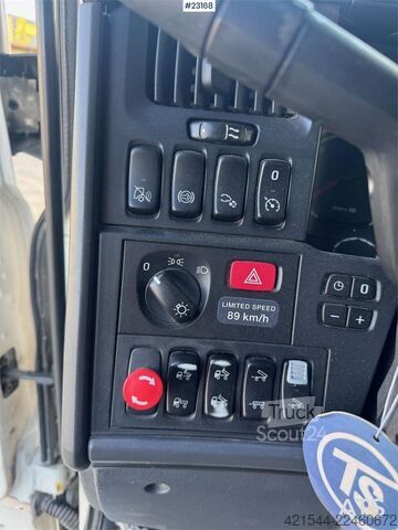 Kipper Scania R500 6x4 Tipper Truck