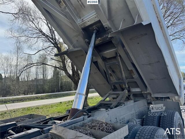 Kipper Scania R500 6x4 Tipper Truck