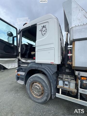  Scania R560 6x4 Tipper Truck – 287,000 km
