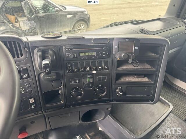 Avfallsbil Scania R560 6x4 Tipper Truck – 287,000 km