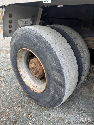 Avfallsbil Scania R560 6x4 Tipper Truck – 287,000 km