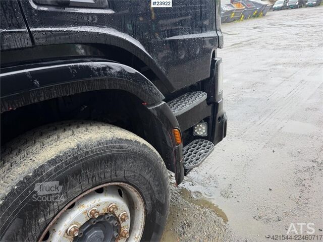 Самосвал Scania R580 6x4 Tipper Truck