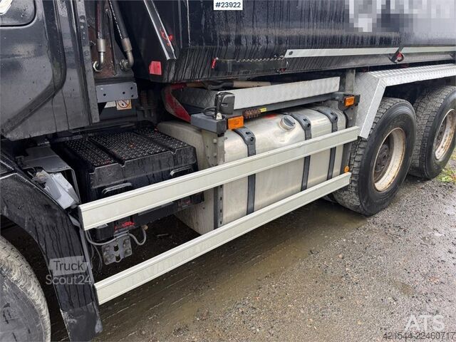 Самосвал Scania R580 6x4 Tipper Truck