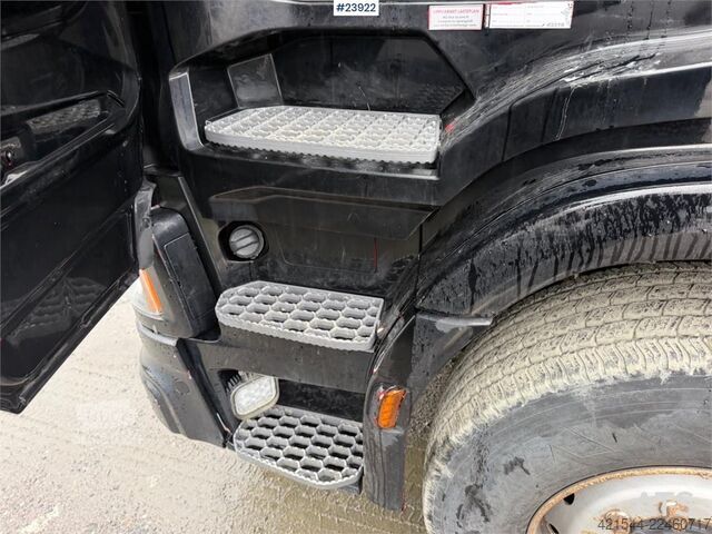 Самосвал Scania R580 6x4 Tipper Truck
