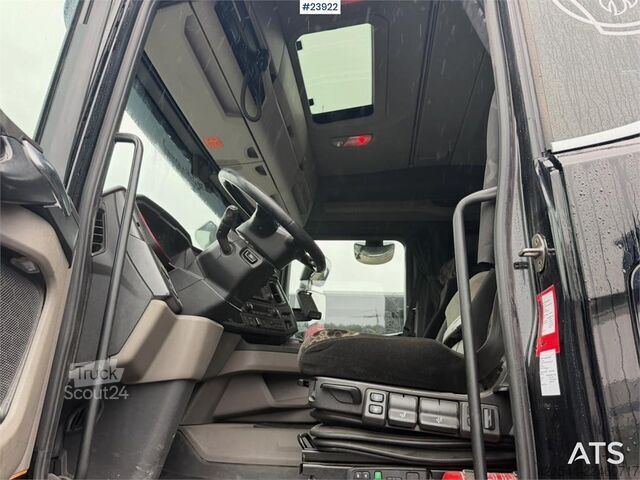 Самосвал Scania R580 6x4 Tipper Truck
