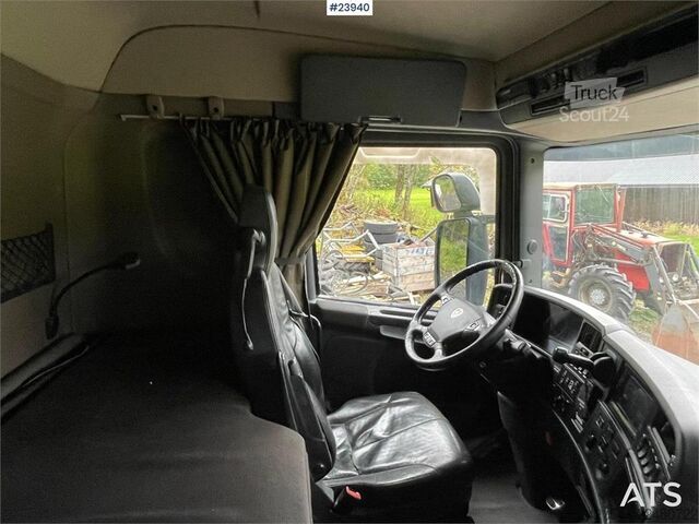 شاحنة قلابة Scania R620 6x4 Tipper Truck