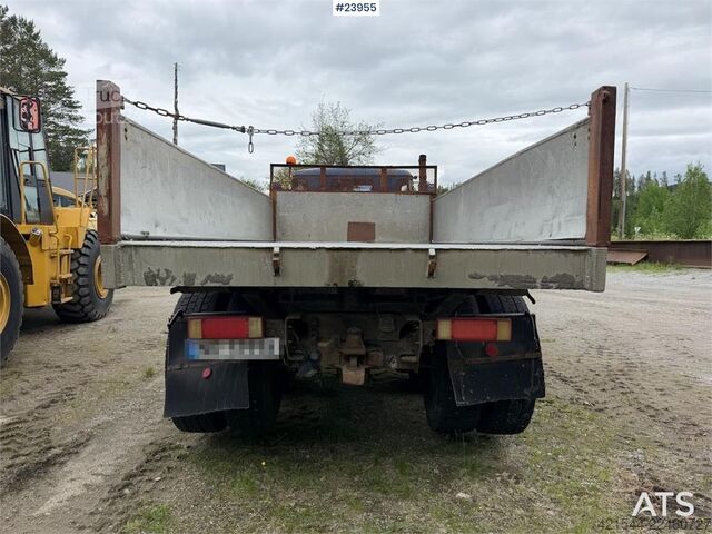  Scania LS 111S42 truck. Repair object