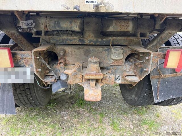  Scania LS 111S42 truck. Repair object