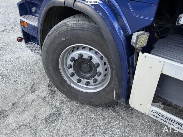  Scania R500 6x4 Dump truck