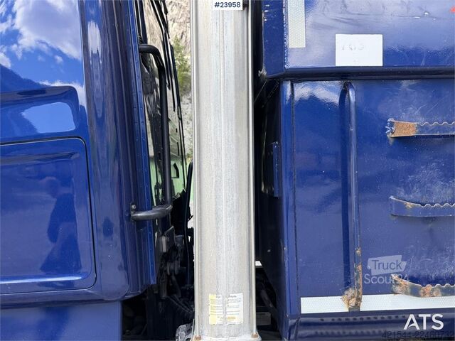  Scania R500 6x4 Dump truck