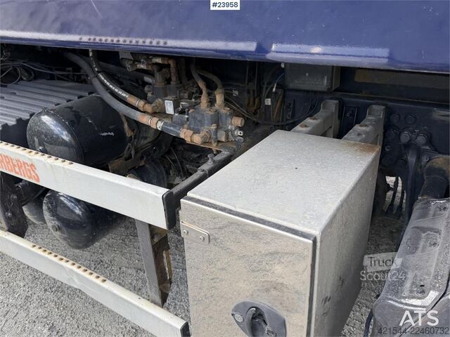  Scania R500 6x4 Dump truck