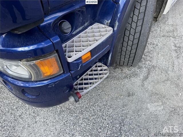  Scania R500 6x4 Dump truck