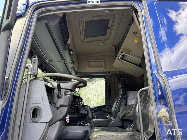  Scania R500 6x4 Dump truck