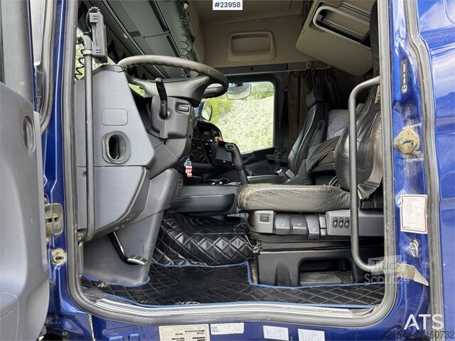  Scania R500 6x4 Dump truck