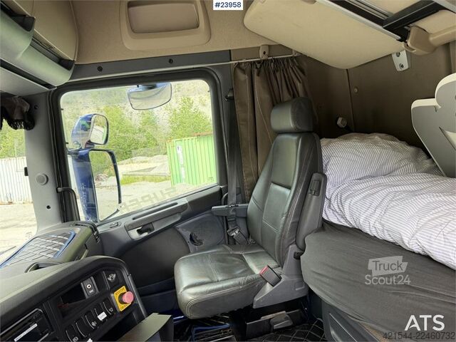  Scania R500 6x4 Dump truck
