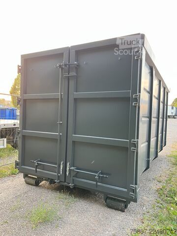 Abrollcontainer 5m / 28 kbm NEU  