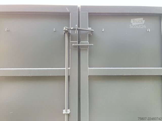 Kontener hakowy 5m / 28 m³ NOWY  