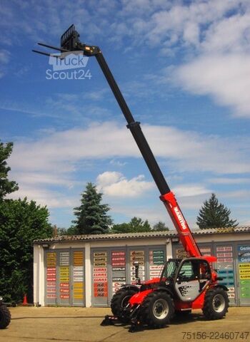  Manitou MT 1030 ST3B S2 - 10m/3t-vgl. 932 KLIMA