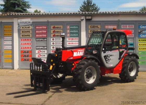  Manitou MT 1030 ST3B S2 - 10m/3t-vgl. 932 KLIMA