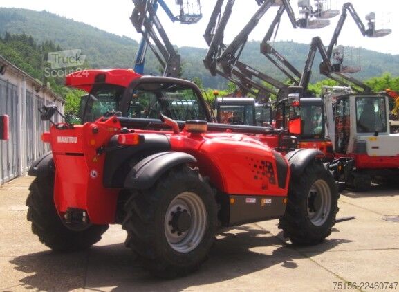  Manitou MT 1030 ST3B S2 - 10m/3t-vgl. 932 KLIMA