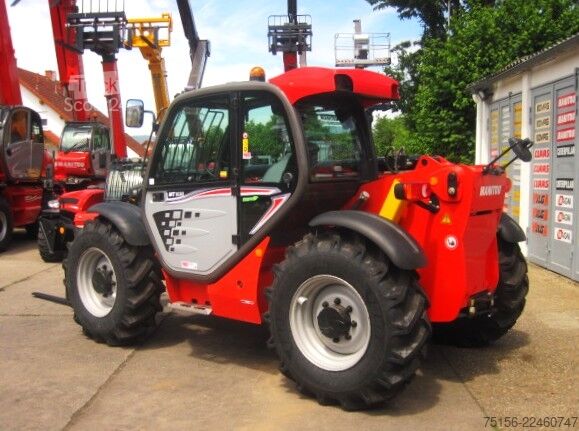  Manitou MT 1030 ST3B S2 - 10m/3t-vgl. 932 KLIMA